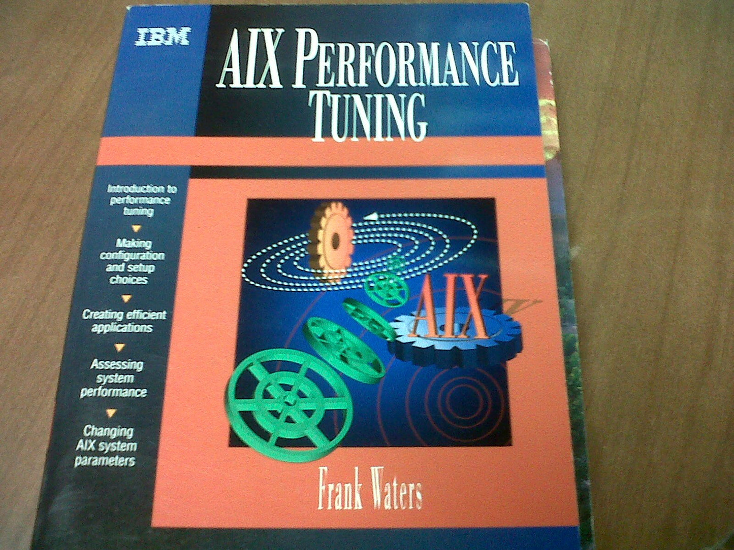 AIX Performance Tuning Guide