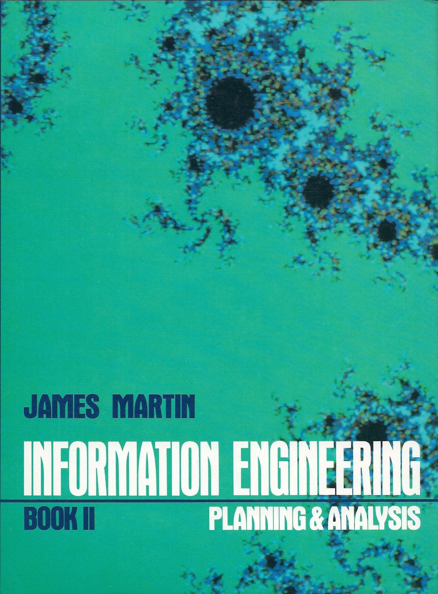Information Engineering Book II: Planning and Analysis - 1848