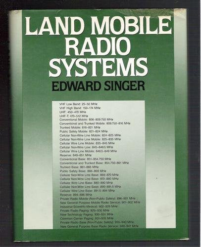 Land mobile radio systems