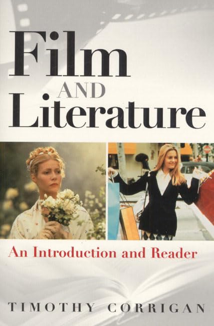 Film and Literature: An Introduction and Reader