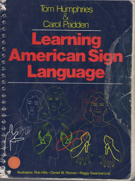 Learning American Sign Language