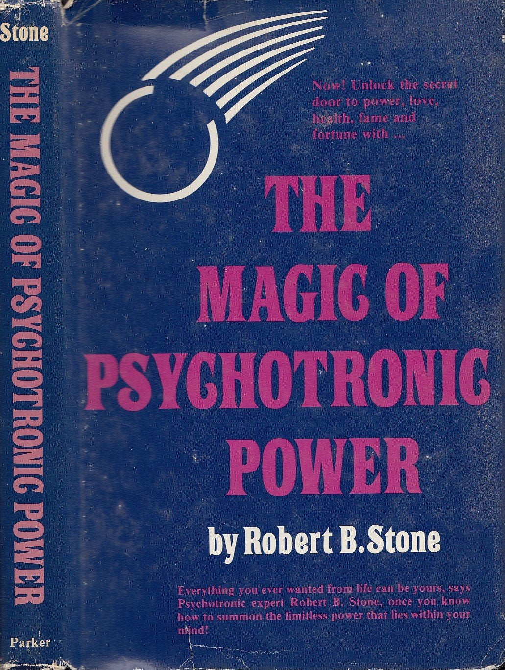 The magic of psychotronic power