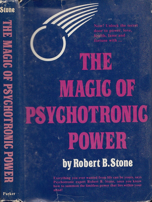 The magic of psychotronic power
