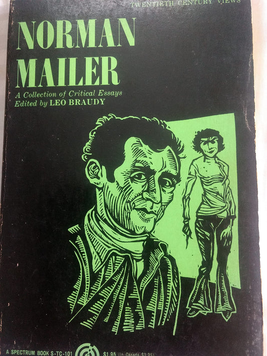 Norman Mailer: A Collection of Critical Essays - 6883