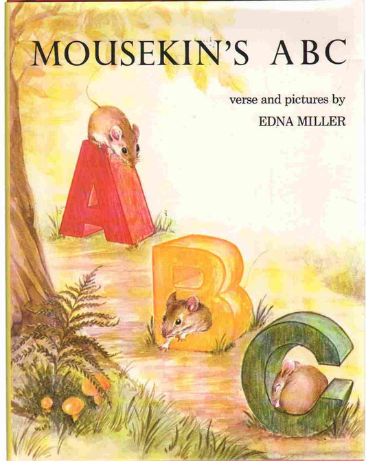 Mousekin's ABC - 392