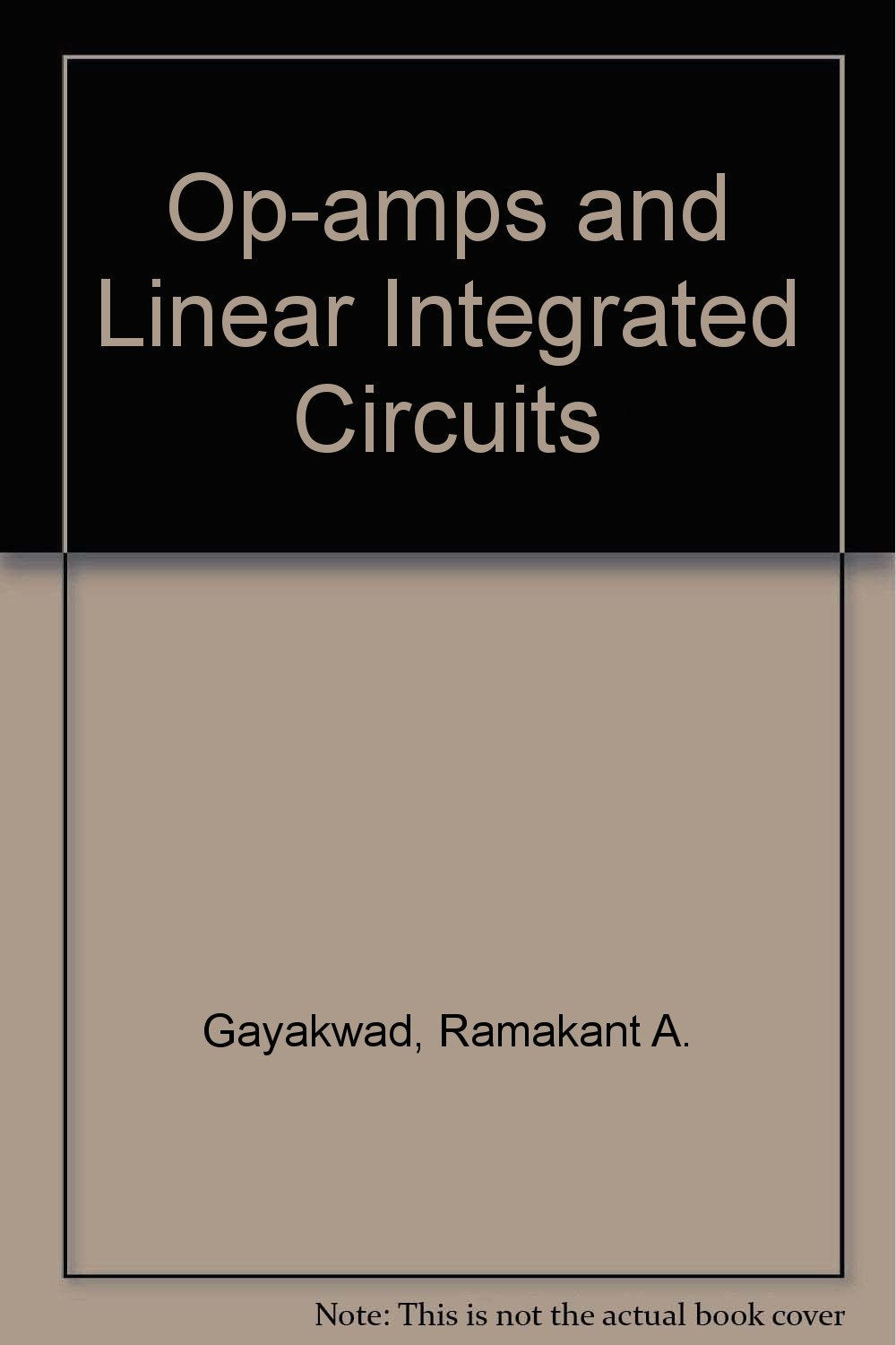 Op-amps and linear integrated circuits
