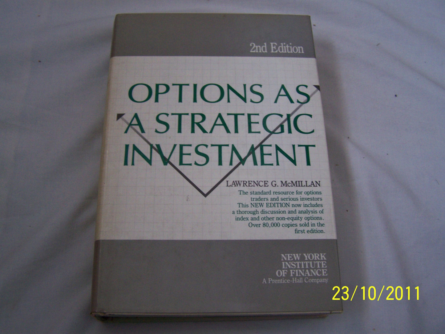 Options as a strategic investment: A comprehensive analysis of listed option strategies