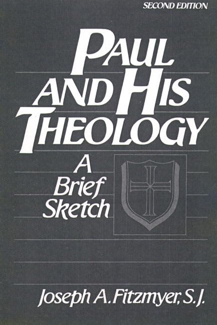 Paul and His Theology: A Brief Sketch - 4925
