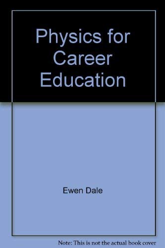 Physics for Career Education - 4255
