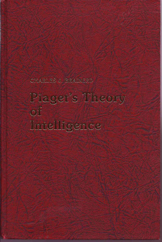 Piaget's Theory of Intelligence