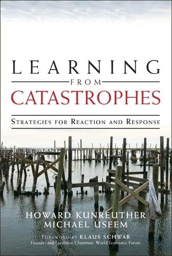 Learning from Catastrophes: Strategies for Reaction and Response