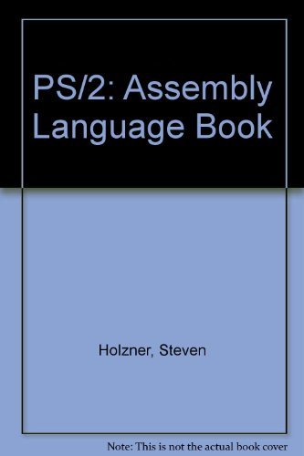 The Ps/2-PC Assembly Language - 7777