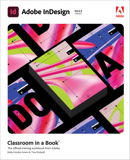 Adobe InDesign Classroom in a Book (2022 release) - 5264