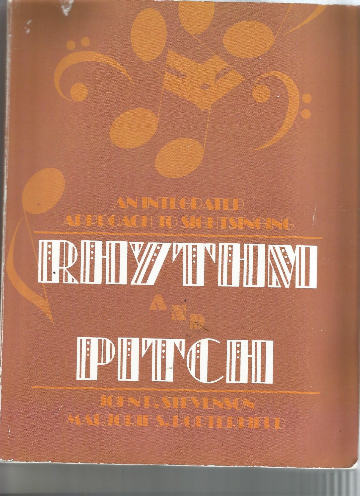 Rhythm & Pitch: An Integrated Approach to Sight Singing - 2272