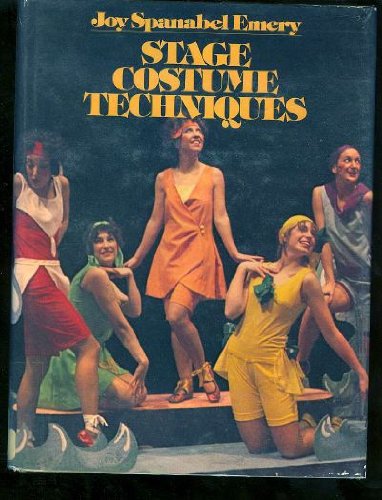 Stage Costume Techniques