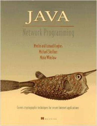 Java Network Programming - 2917