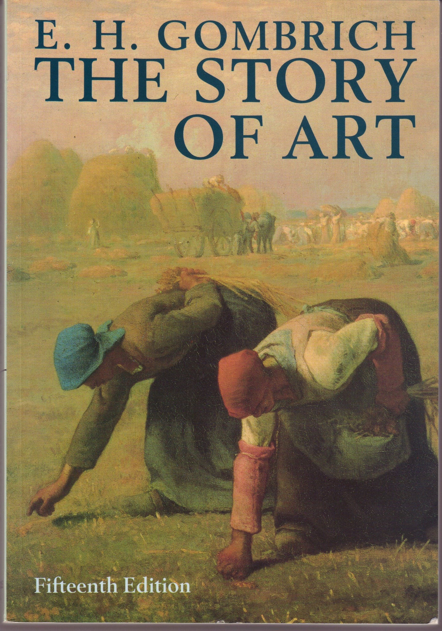 The Story of Art - 9602