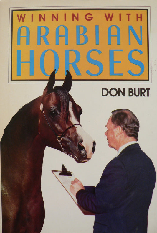 Winning With Arabian Horses