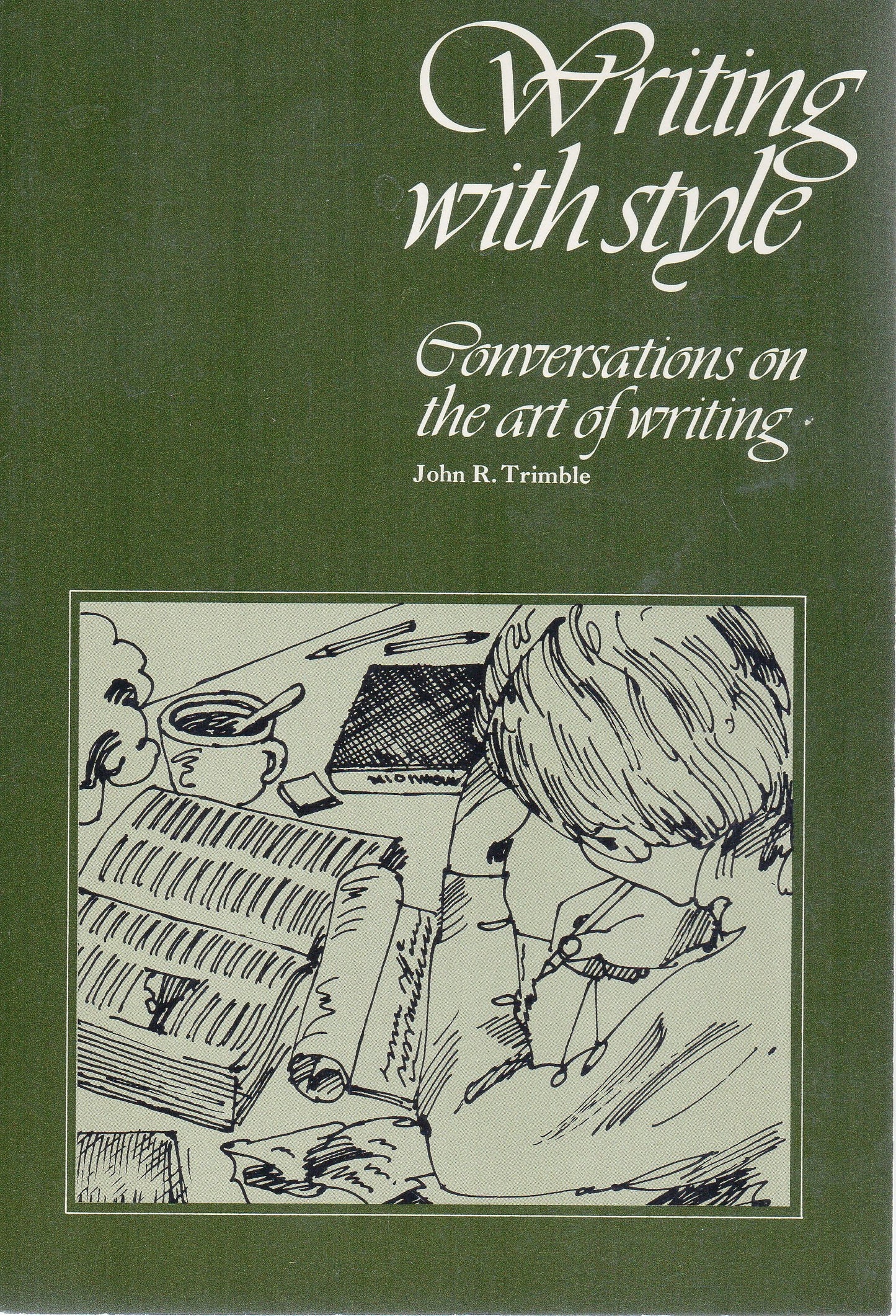 Writing With Style: Conversations on the Art of Writing - 146