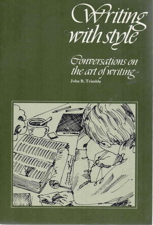Writing With Style: Conversations on the Art of Writing - 146