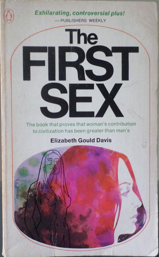 The First Sex - 8276