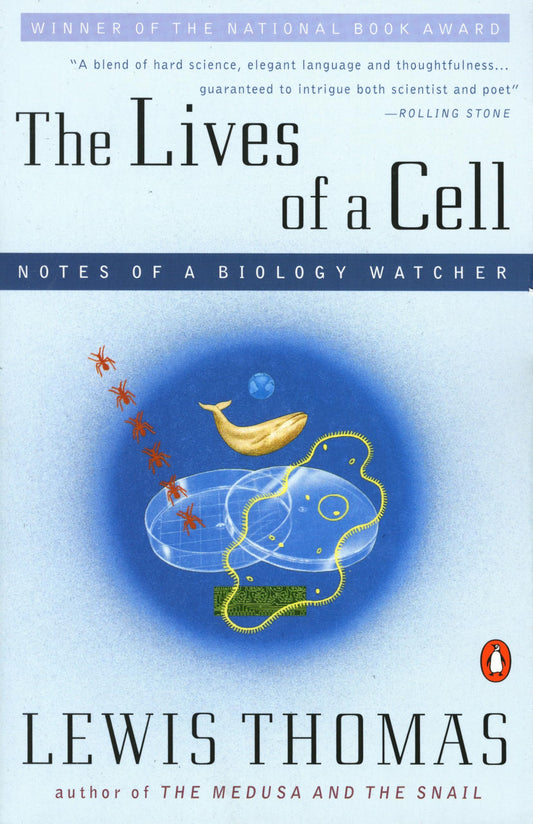 THE LIVES OF A CELL: NOTES OF A - 3018