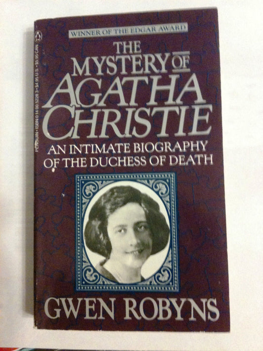 The Mystery of Agatha Christie - 5277
