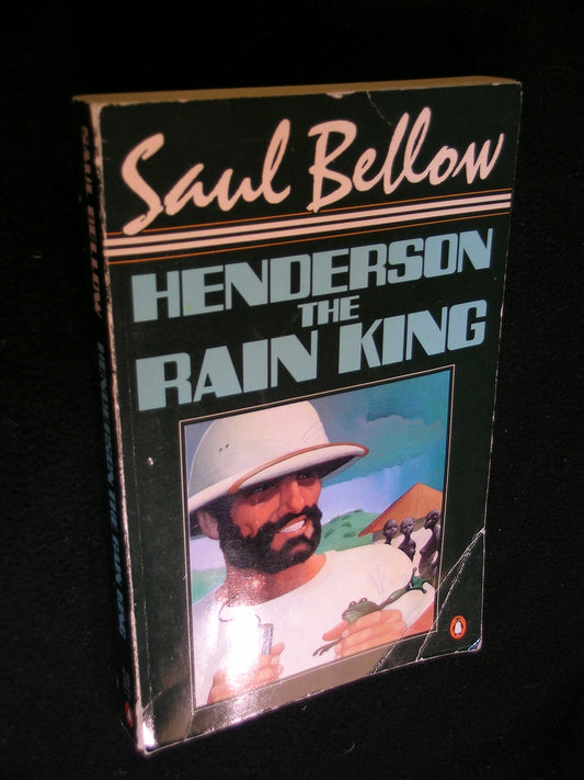 Henderson the Rain King (Penguin Great Books of the 20th Century) - 6545