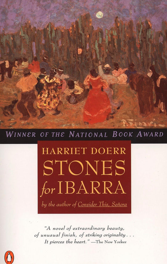 Stones for Ibarra: National Book Award Winner (Contemporary American Fiction)