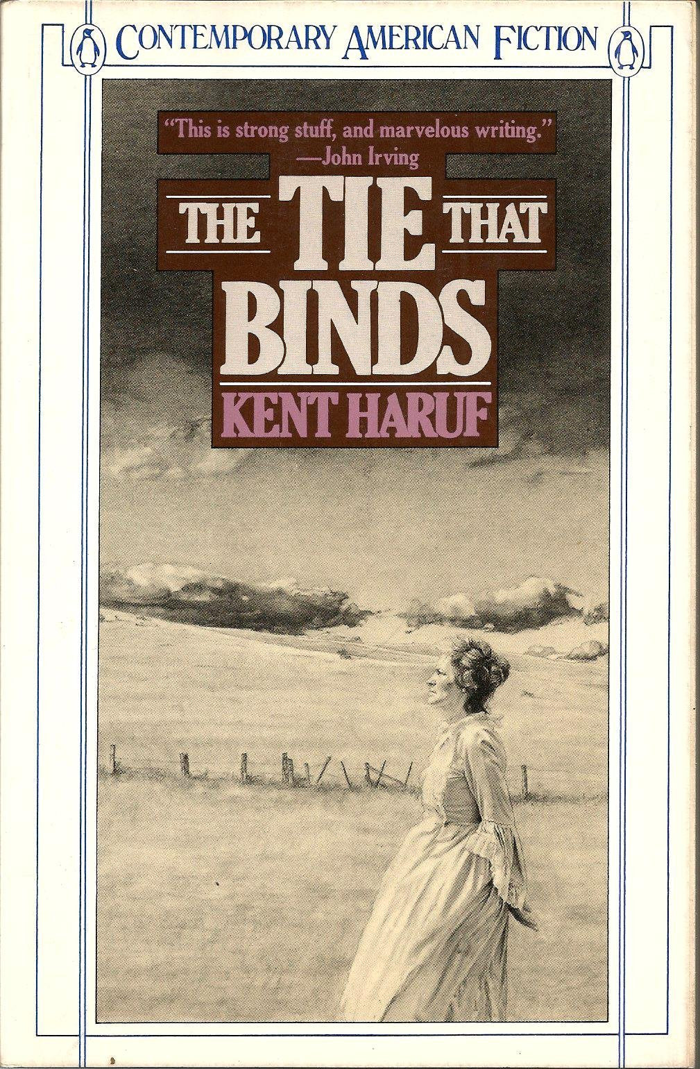 The Tie That Binds (Contemporary American Fiction)