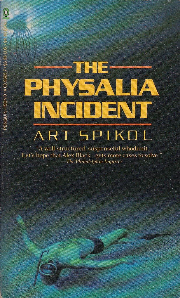 The Physalia Incident - 7882