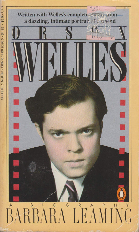 Orson Welles: A Biography - 6519