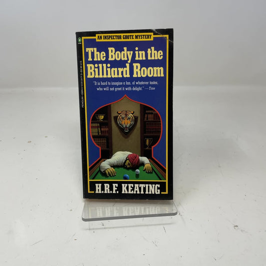 The Body in the Billiard Room (Crime, Penguin)