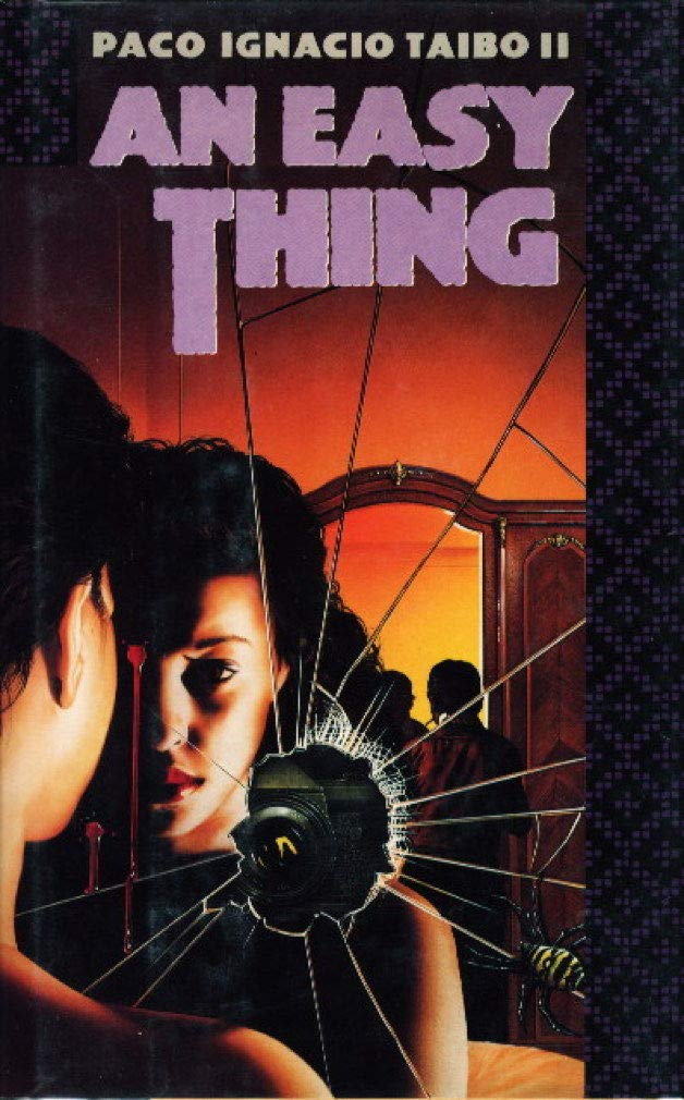 An Easy Thing (Penguin Crime Mystery)