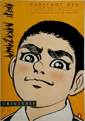 Barefoot Gen: The Day After (Penguin Originals) - 3417