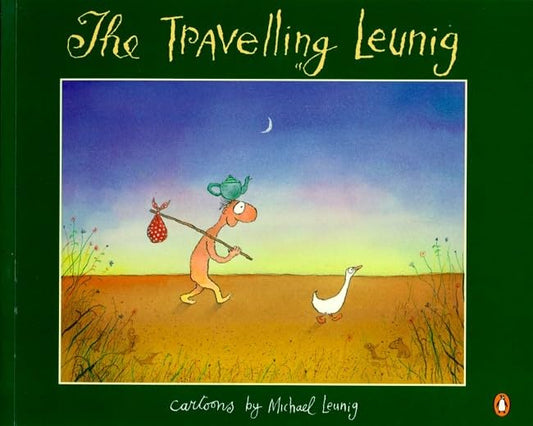 The travelling Leunig
