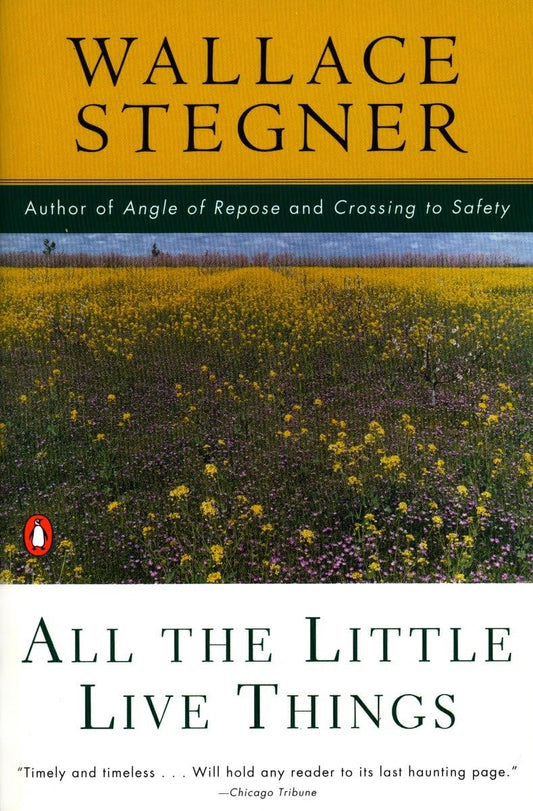 All the Little Live Things (Contemporary American Fiction) - 6265