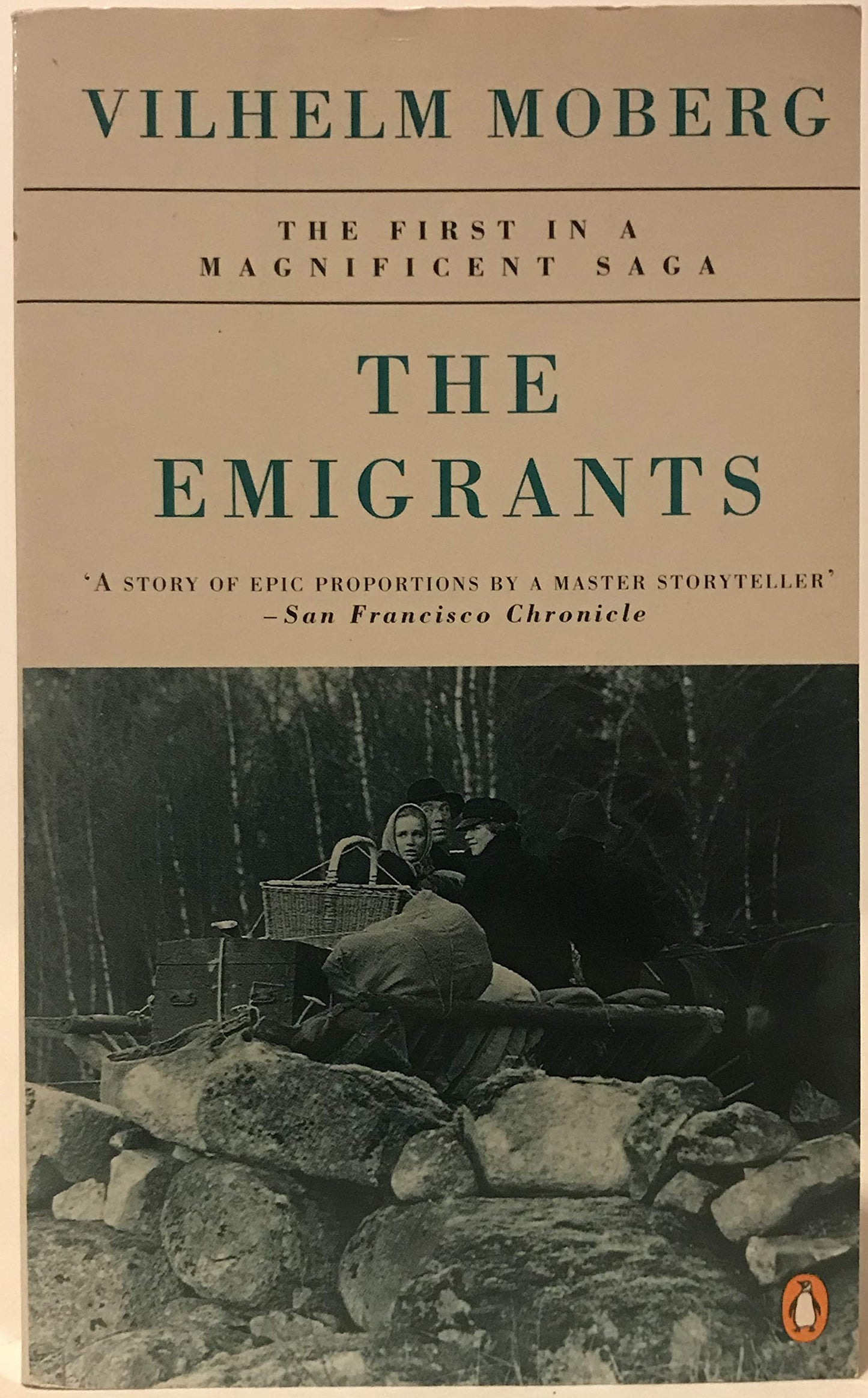 The Emigrants (The Emigrants, Volume 1)