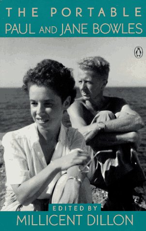 The Portable Paul and Jane Bowles (Viking Portable Library) - 8618