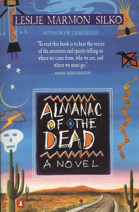 Almanac of the Dead - 9287