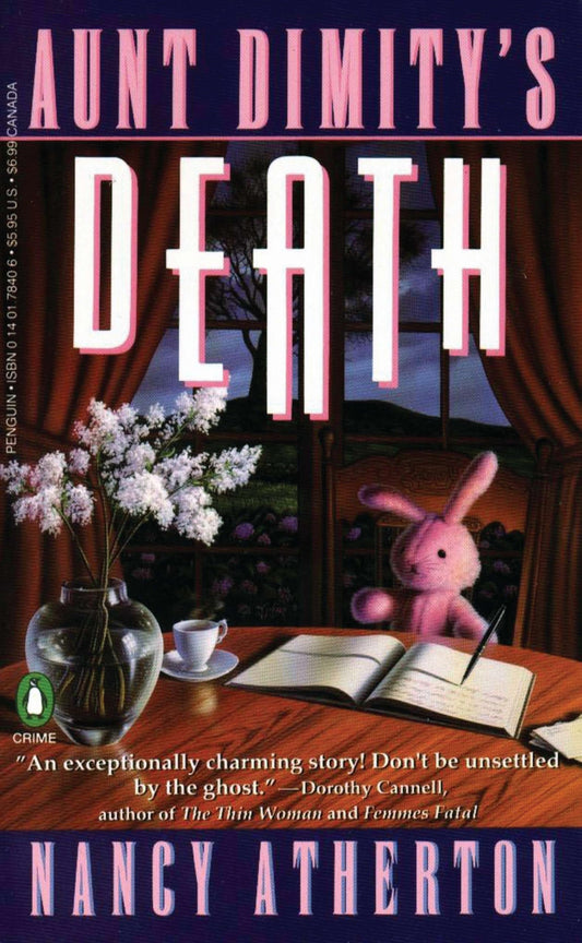 Aunt Dimity's Death (Aunt Dimity Mystery) - 9253