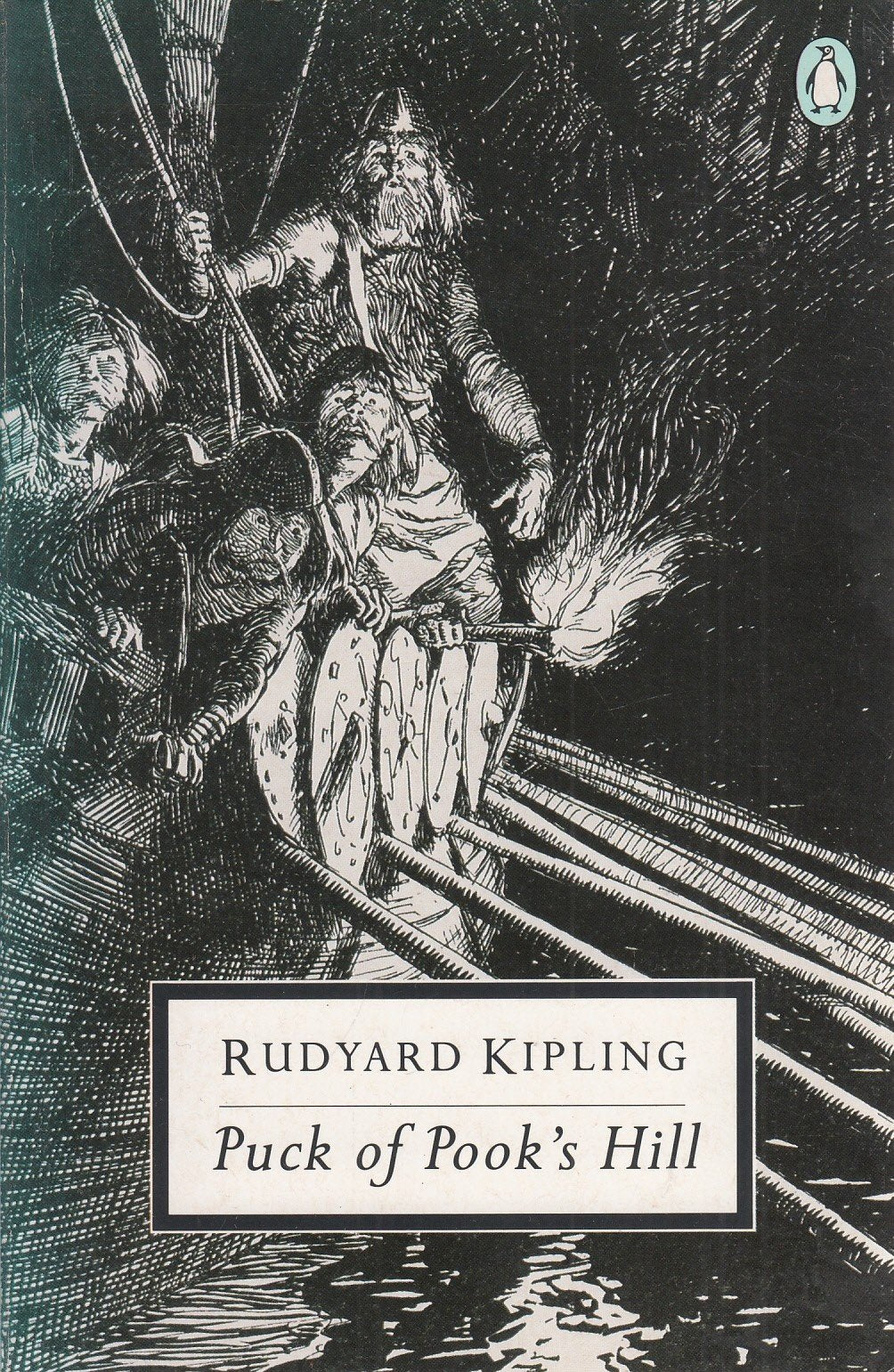 Puck of Pook's Hill (Penguin Classics)