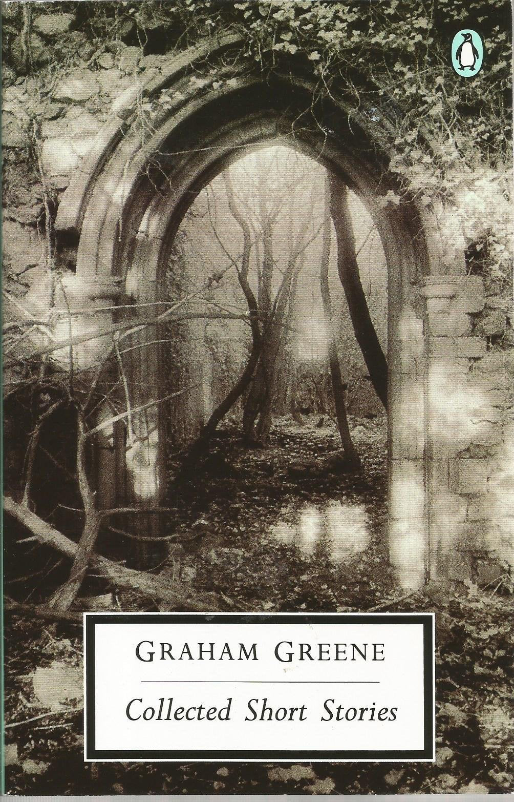 Greene: Collected Short Stories: 21 Stories