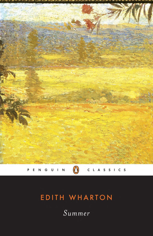 Summer (Penguin Twentieth-Century Classics) - 9239