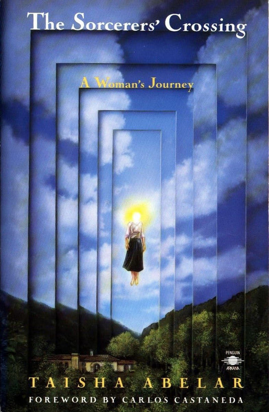 The Sorcerer's Crossing: A Woman's Journey (Compass) - 5003
