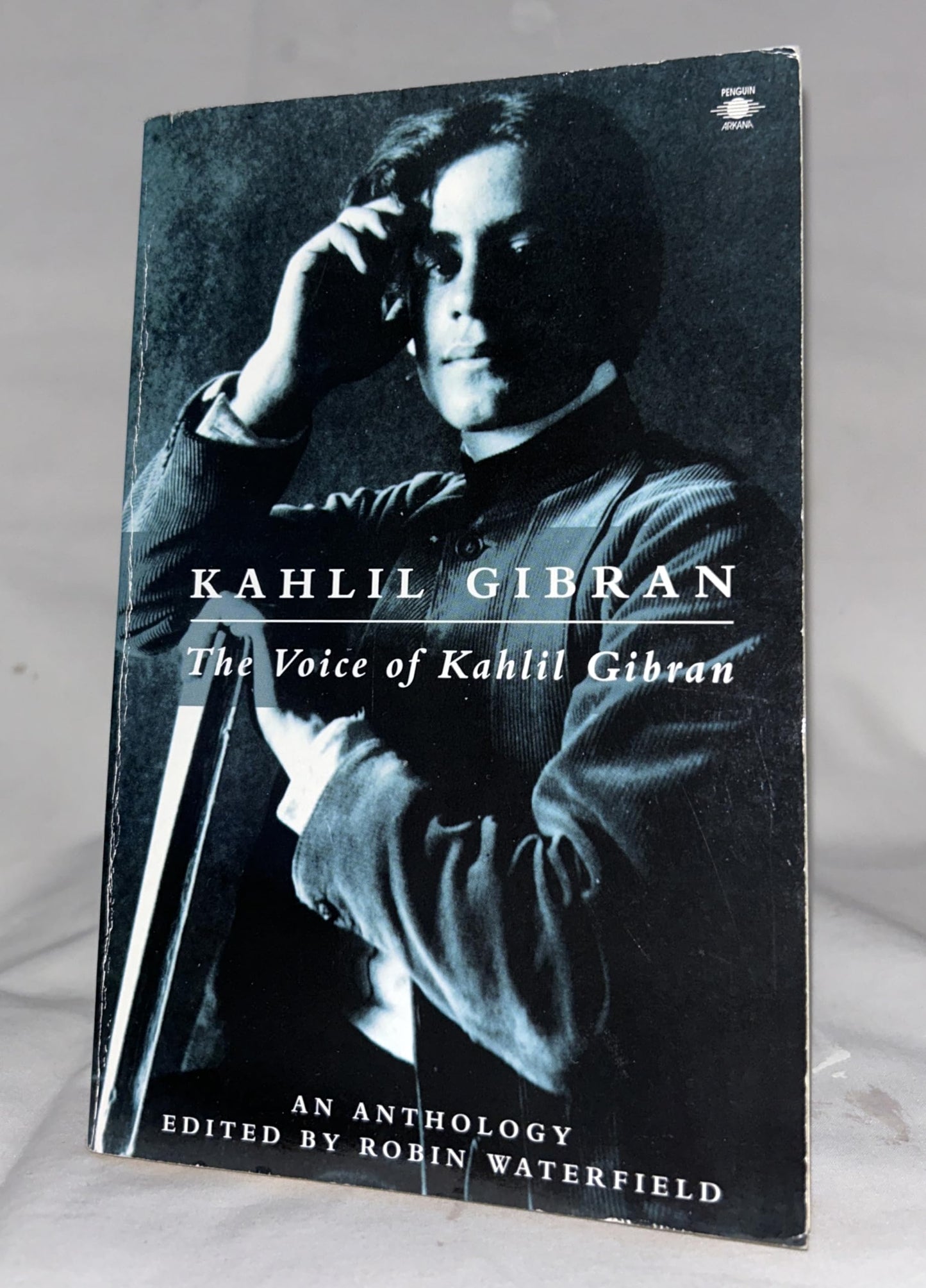 The Voice of Kahlil Gibran: An Anthology (Arkana)