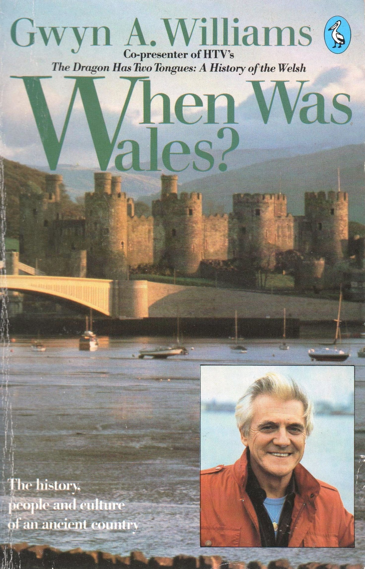 When Was Wales: A History Of The Welsh