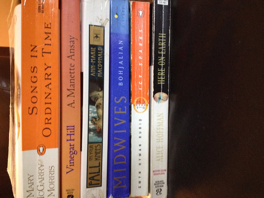 Songs in Ordinary Time (Oprah's Book Club) - 9019