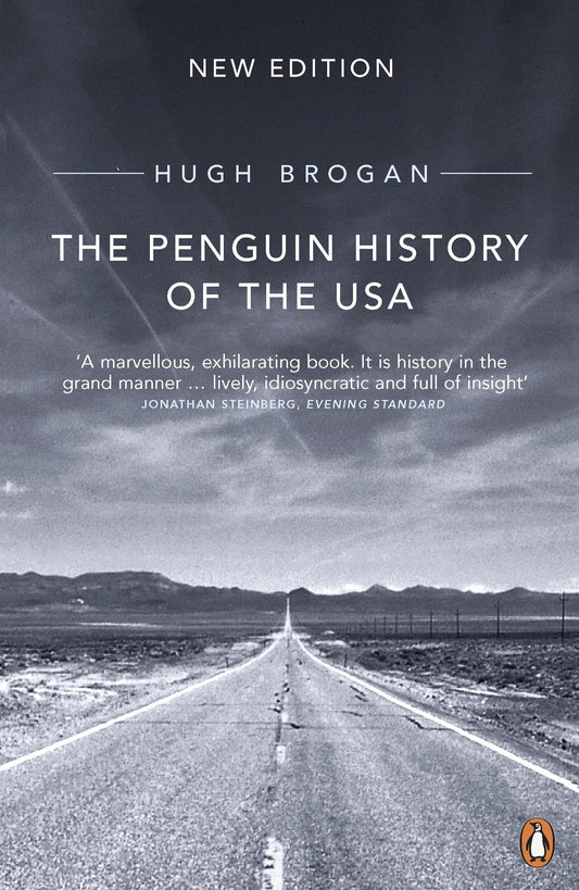 The Penguin History of the USA: New edition - 3358