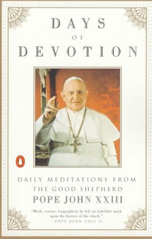 Days of Devotion: Daily Meditations from the Good Shepherd